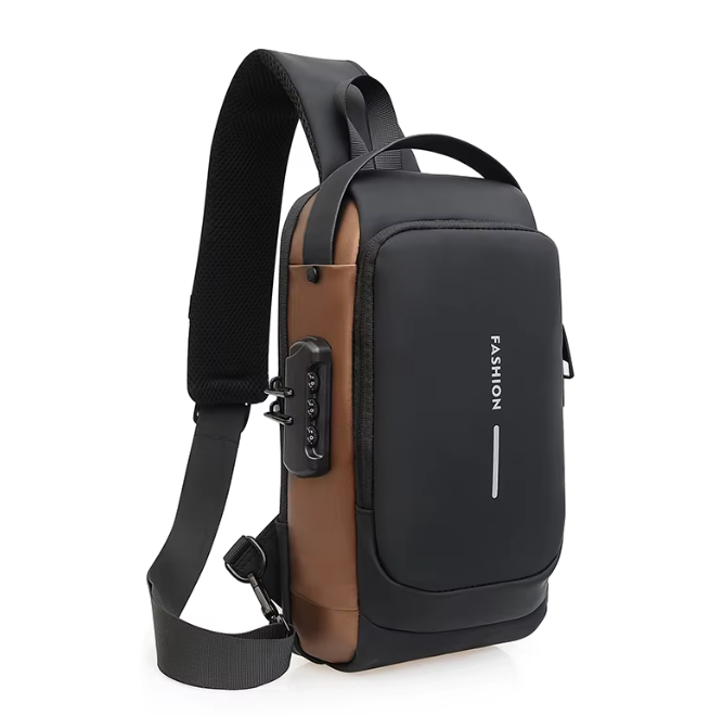 FANDARE - ANTI THEFT CROSSBODY BAG