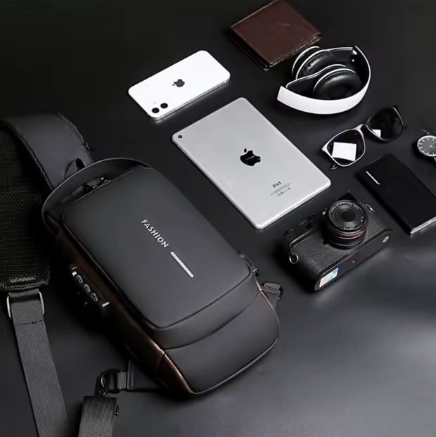 FANDARE - ANTI THEFT CROSSBODY BAG