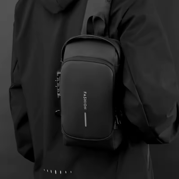 FANDARE - ANTI THEFT CROSSBODY BAG