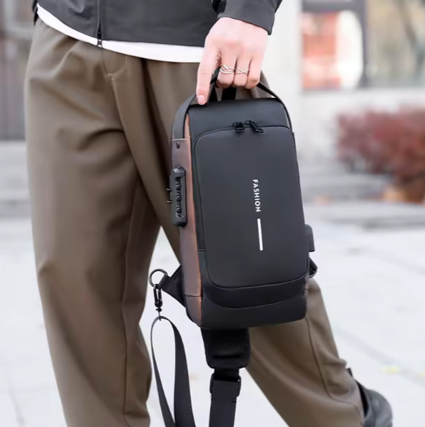 FANDARE - ANTI THEFT CROSSBODY BAG