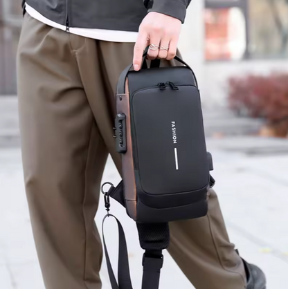 FANDARE - ANTI THEFT CROSSBODY BAG