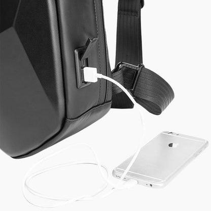 BANGE CRASHPAK - RIGID SHOULDER BAG