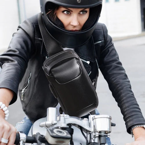 BANGE ICONIC II - ANTI THEFT SHOULDER BAG