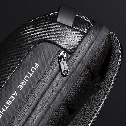 BANGE ICONIC II - ANTI THEFT SHOULDER BAG