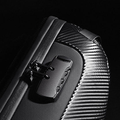 BANGE ICONIC II - ANTI THEFT SHOULDER BAG