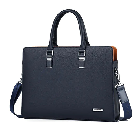 Executive Leather Briefcase