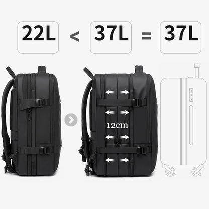 BANGE NOMAD - TRAVEL BACKPACK