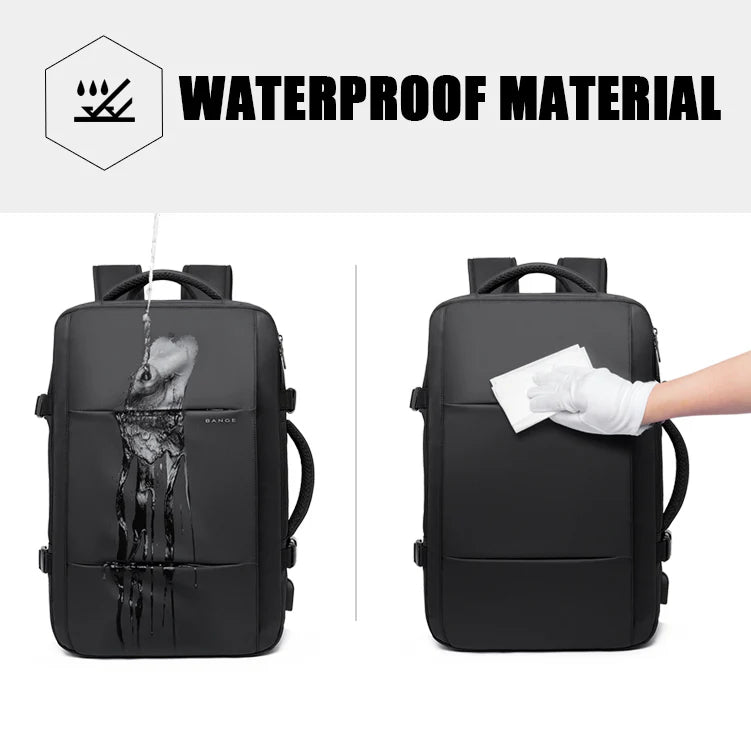 BANGE NOMAD - TRAVEL BACKPACK