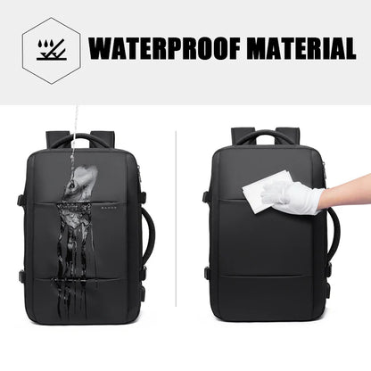 BANGE NOMAD - TRAVEL BACKPACK