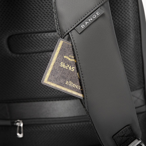 BANGE VANGUARD - SMART BACKPACK