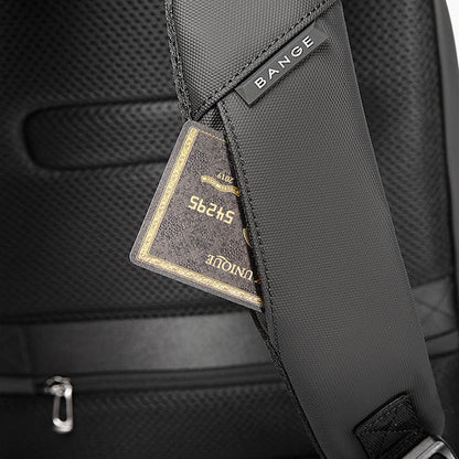 BANGE VANGUARD - SMART BACKPACK