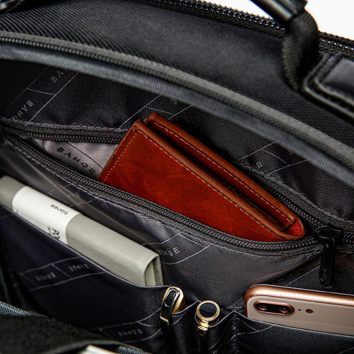 BANGE ZENITH - BUSINESS BACKPACK