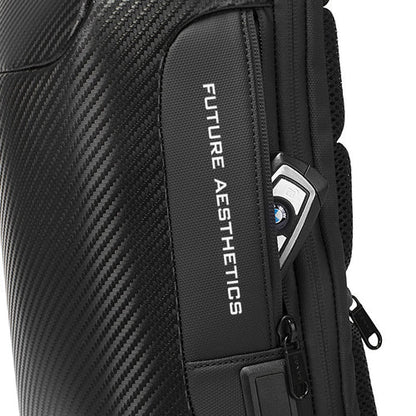 BANGE ICONIC II - ANTI THEFT SHOULDER BAG