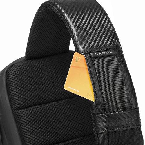 BANGE ICONIC II - ANTI THEFT SHOULDER BAG