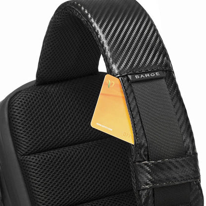 BANGE ICONIC II - ANTI THEFT SHOULDER BAG