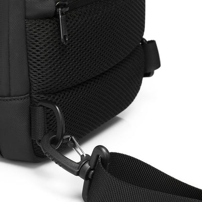 BANGE ICONIC II - ANTI THEFT SHOULDER BAG