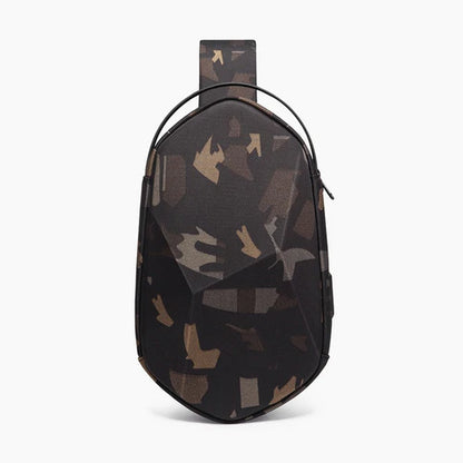 BANGE CRASHPAK - RIGID SHOULDER BAG