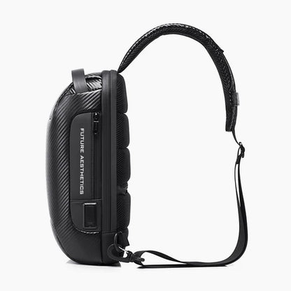 BANGE ICONIC II - ANTI THEFT SHOULDER BAG