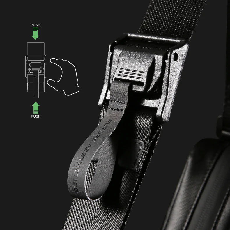 BANGE UNITY – CROSSBODY BAG