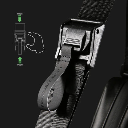 BANGE UNITY – CROSSBODY BAG