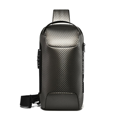 BANGE ICONIC II - ANTI THEFT SHOULDER BAG