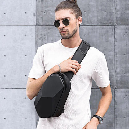 BANGE CRASHPAK - RIGID SHOULDER BAG