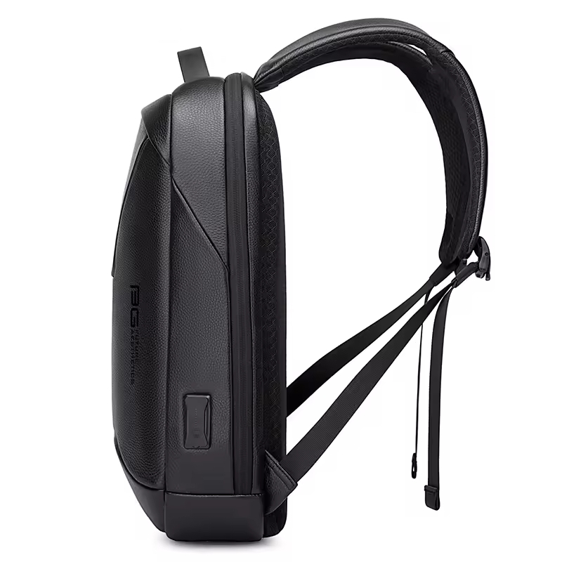 BG092 LEATHER BACKPACK